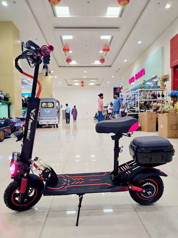 سكوتر KT 5D E