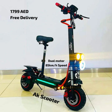 سكوتر كهربائي Aster Q 5