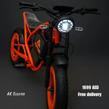 سكوتر كهربائي Aster X9