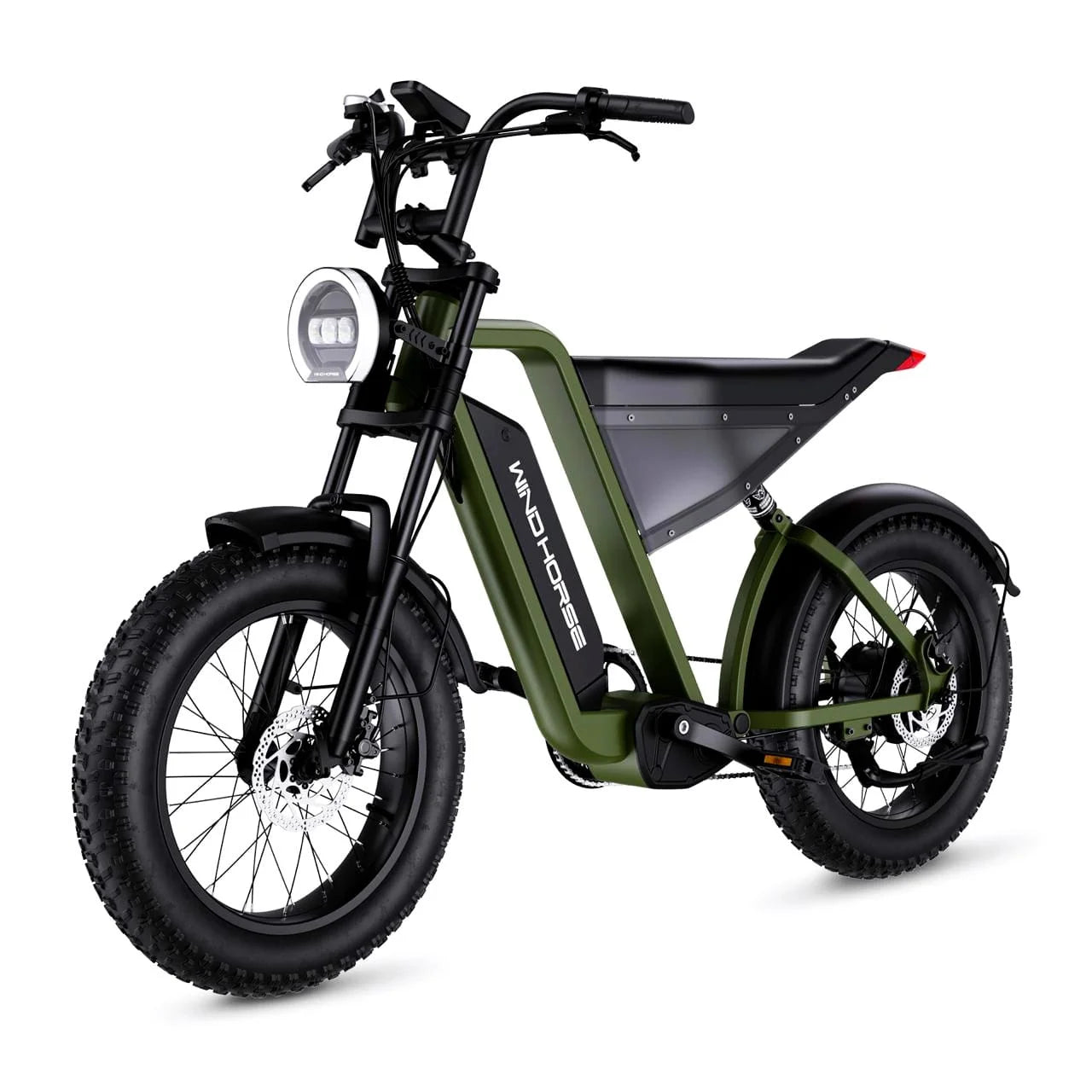 حصان الرياح D3