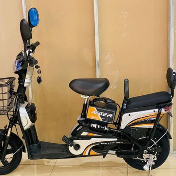 دراجة أستر إي