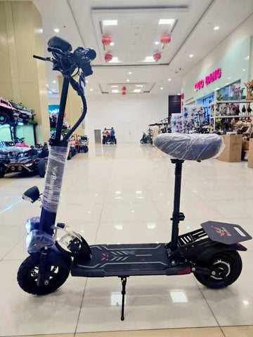 سكوتر KT 4A E