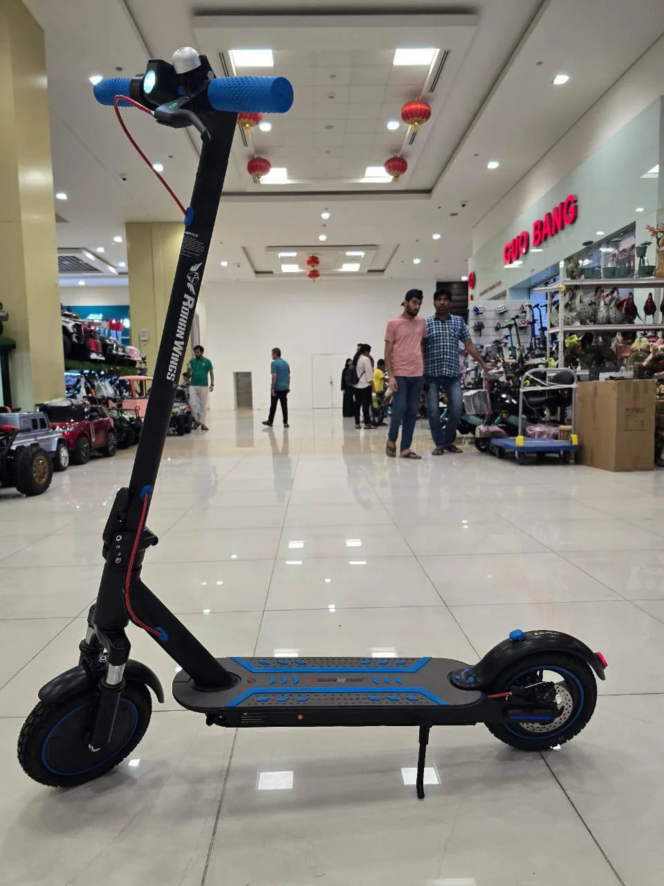 سكوتر كهربائي HT 03