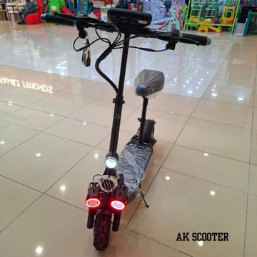 سكوتر كهربائي A1