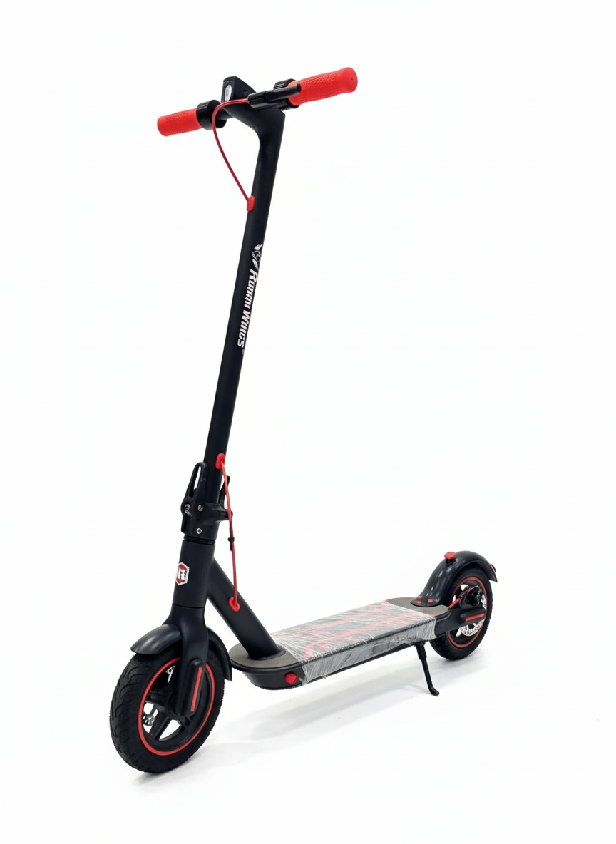 HT 01 E scooter