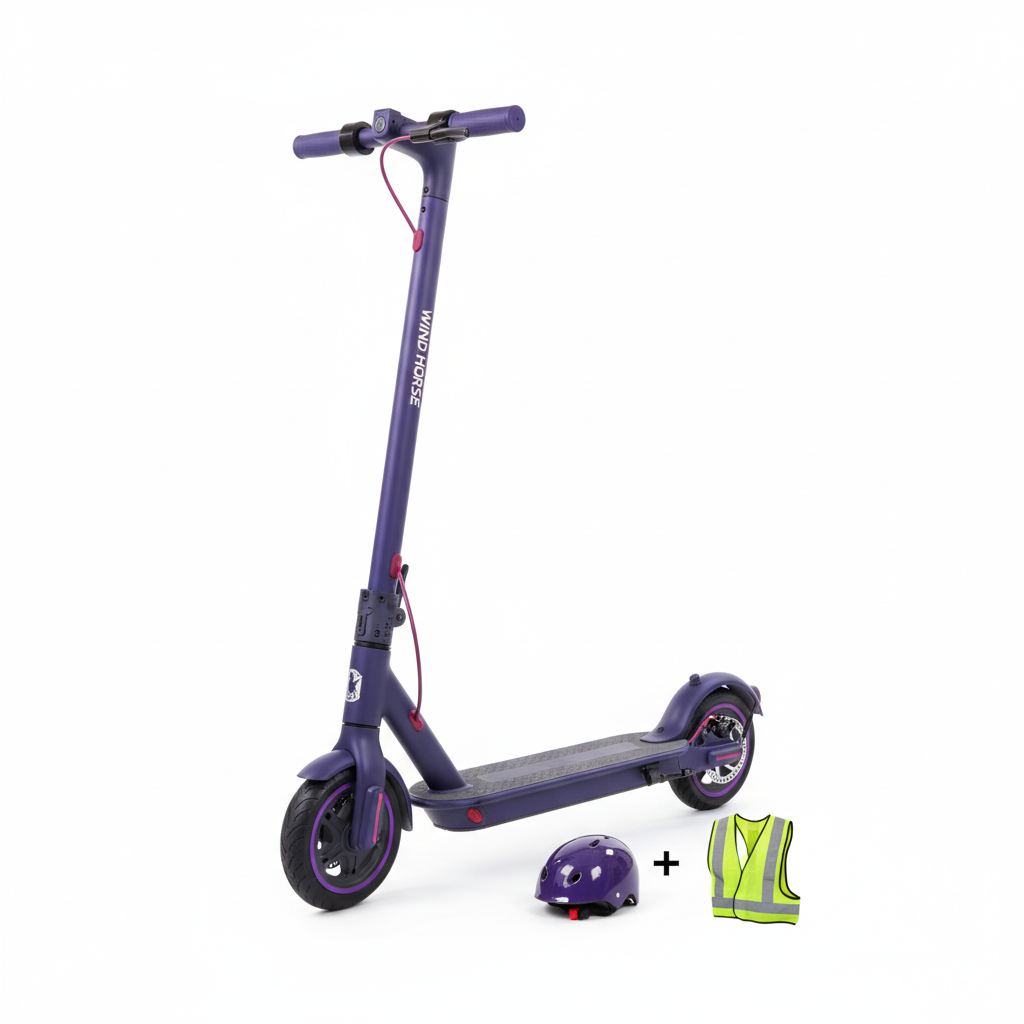 Wind Worse Electric ⚡️ Scooter