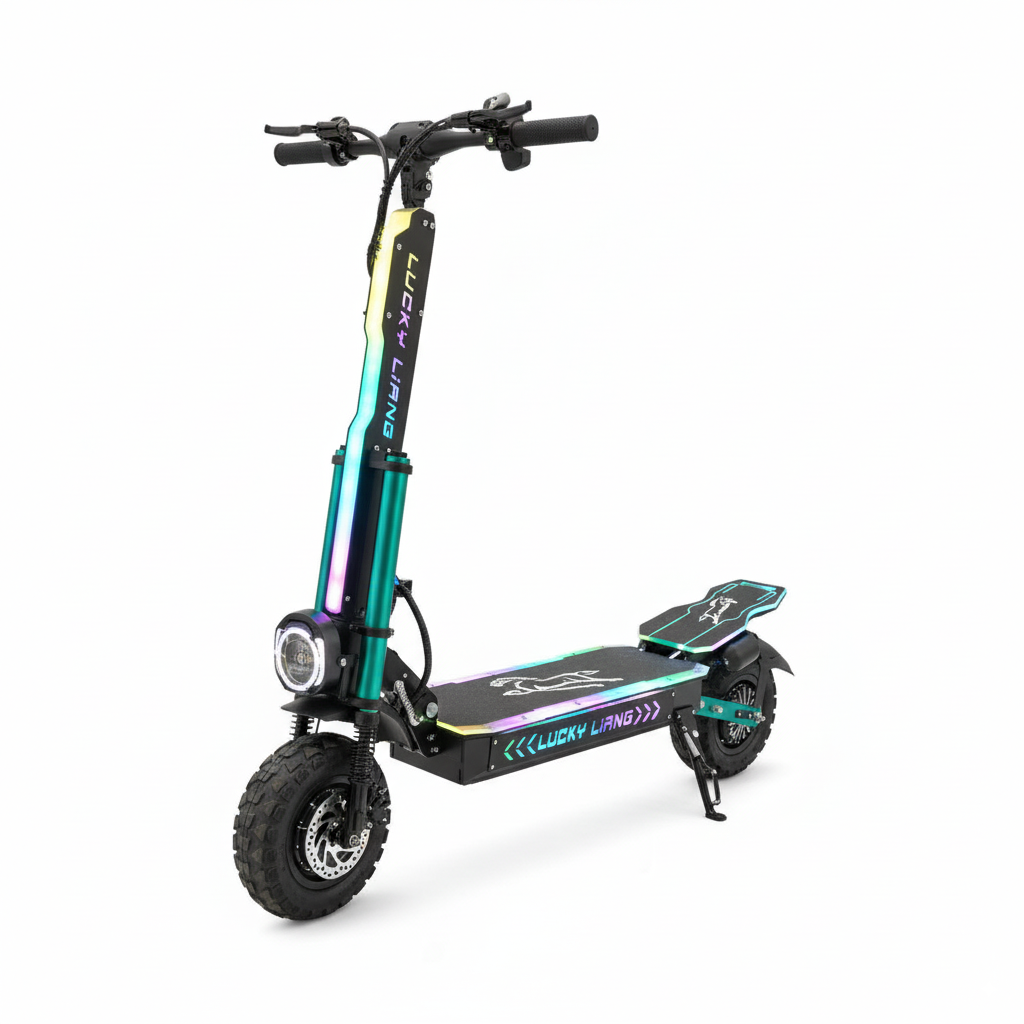 L6 Pr0 E- Scooter