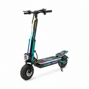 L6 Pr0 E- Scooter