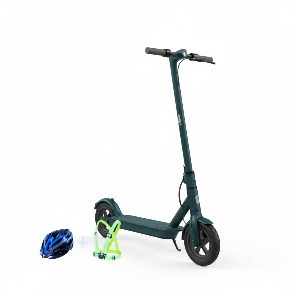 سكوتر كهربائي M356