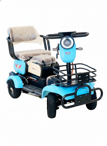 YD Rohan Wing 4 Wheel E-Scooter