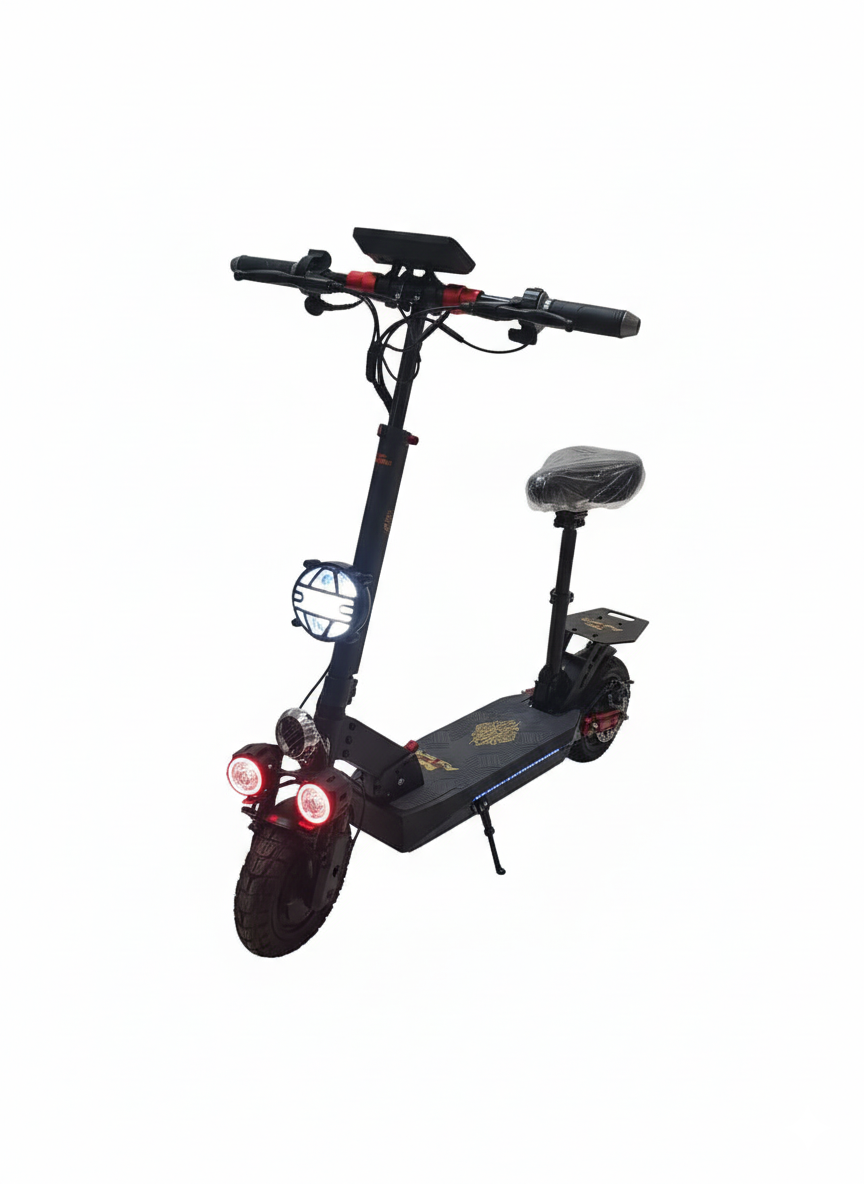 A13 Power E-Scooter