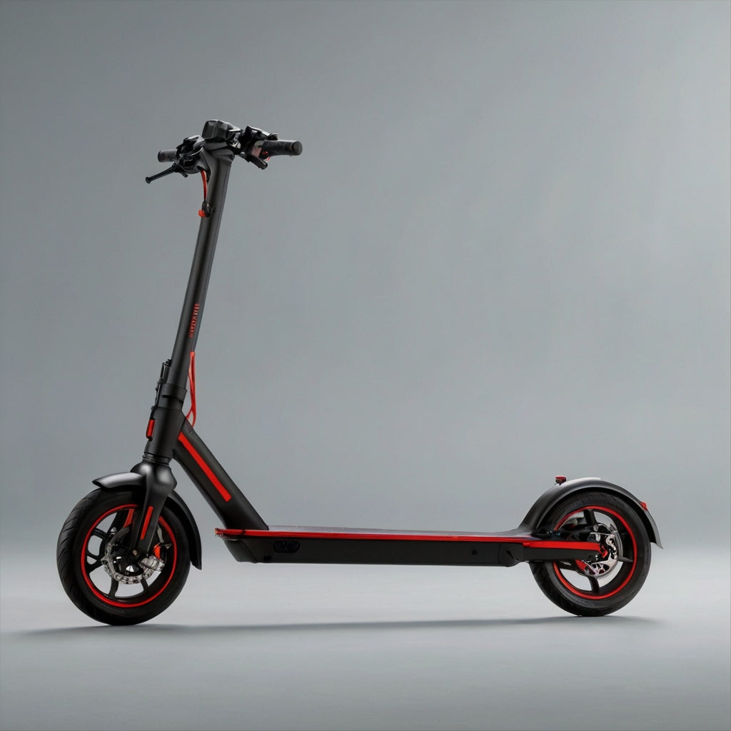 Lucky Land L2 E scooter