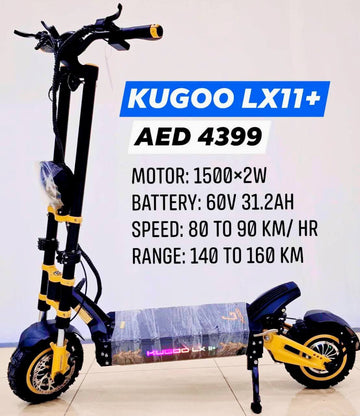 كوغو LX11 بلس