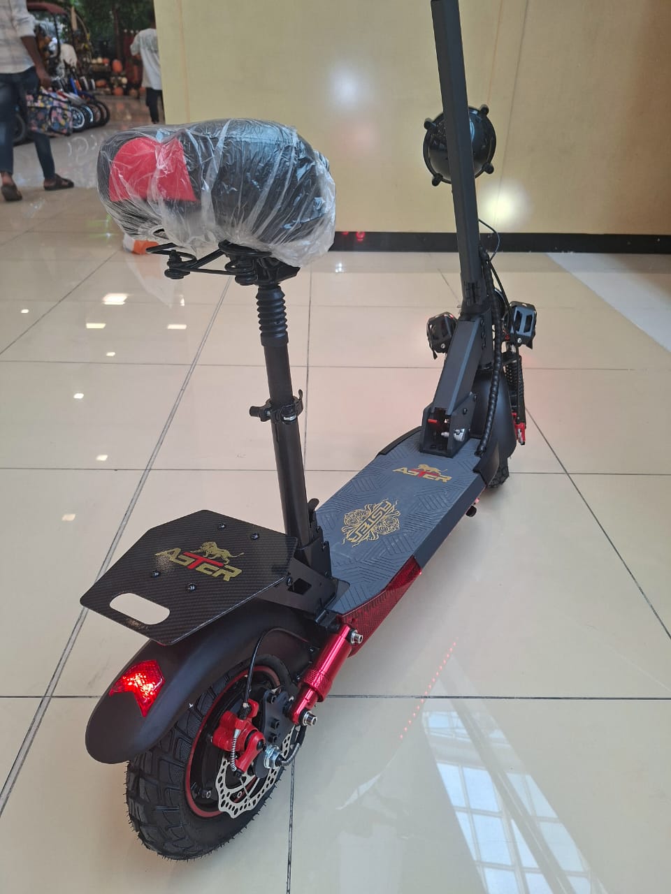 A13 Power E-Scooter
