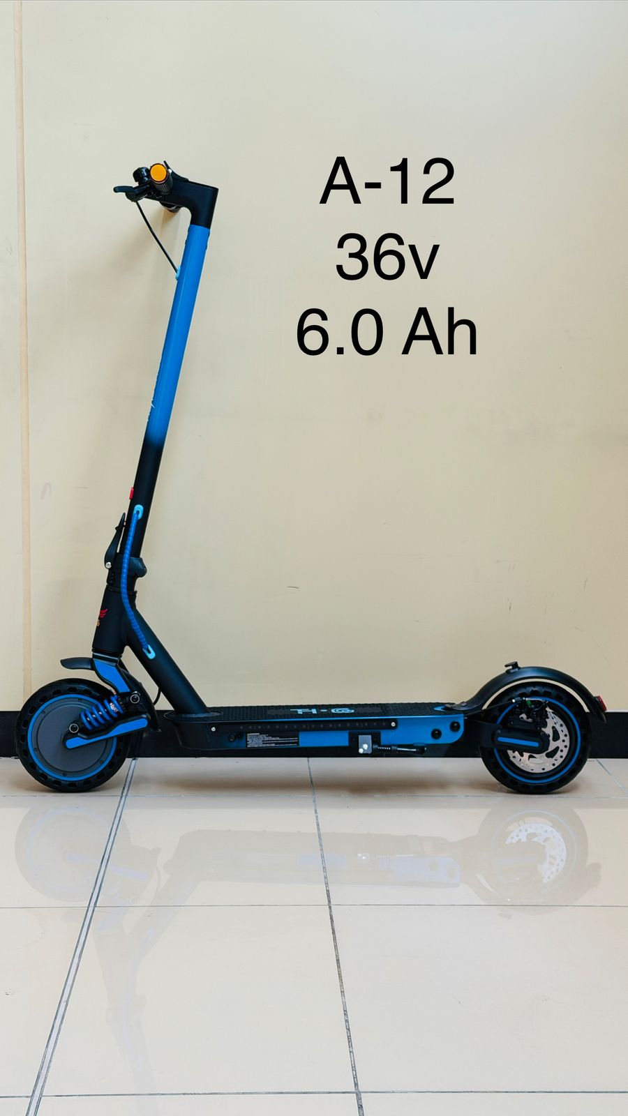 A12 E-Scooter