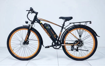 KUGOO V3 CITY ELECTRIC BIKE
