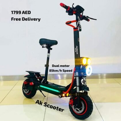 Aster Q 5 Electric Scooter