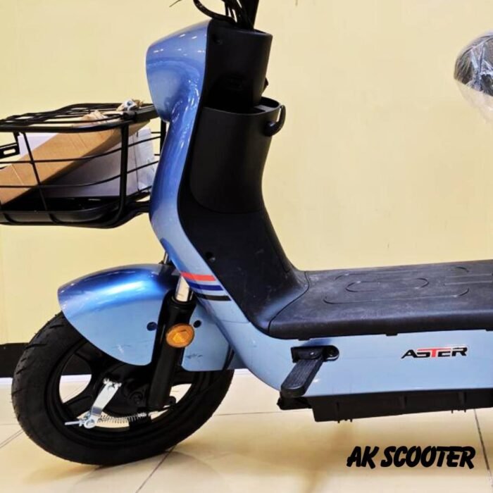 Aster D2 E-Scooter - Image 3