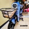 Aster D2 E-Scooter - Image 4