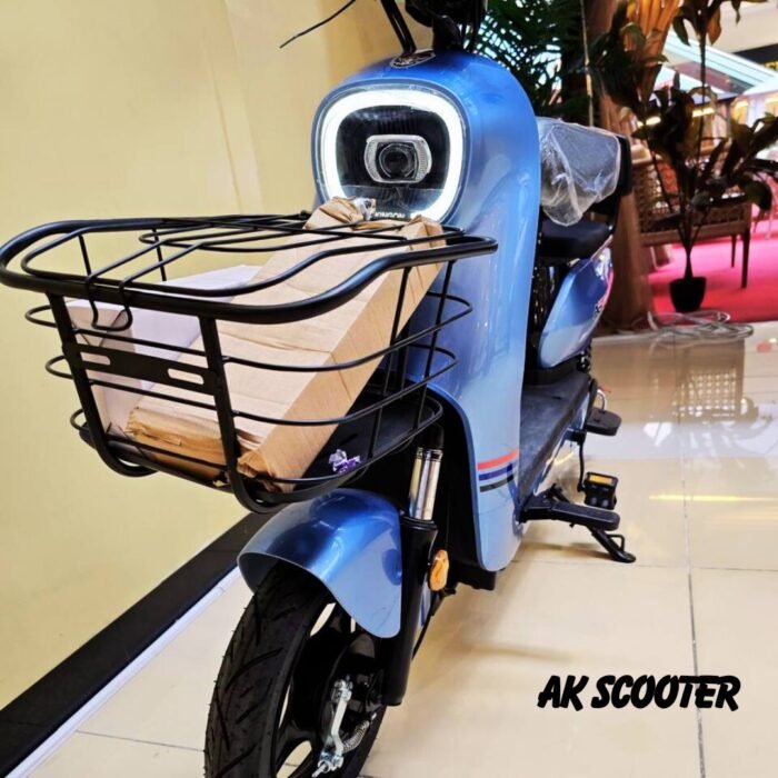 Aster D2 E-Scooter - Image 4