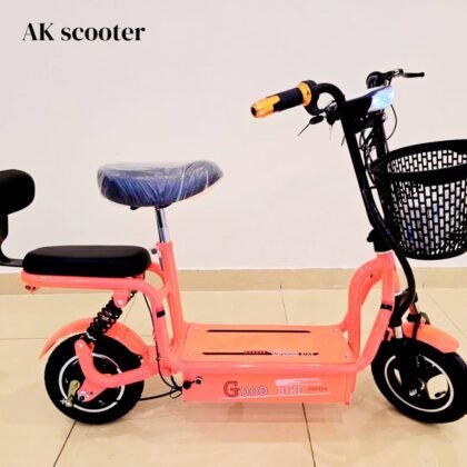 By 2 E Scooter