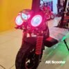 Rohan Wings QS E-Scooter - Image 3