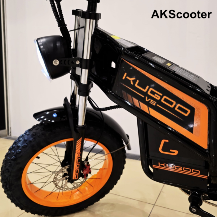 Kugoo V5 - Image 3