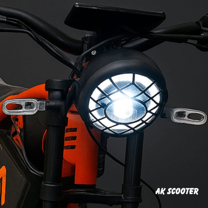 Aster X9 E-Scooter - Image 4