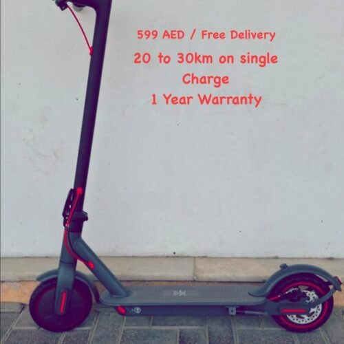 Wind Worse Electric ⚡️ Scooter
