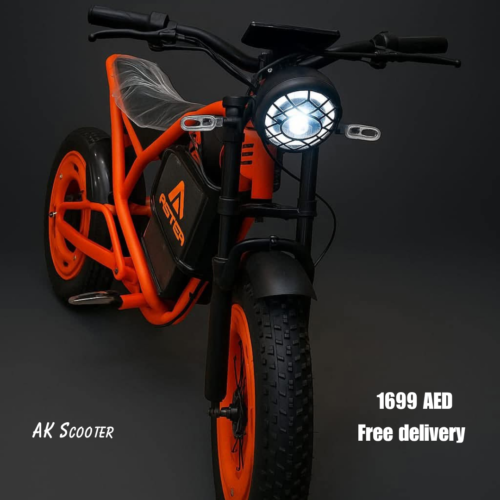 Aster X9 E-Scooter