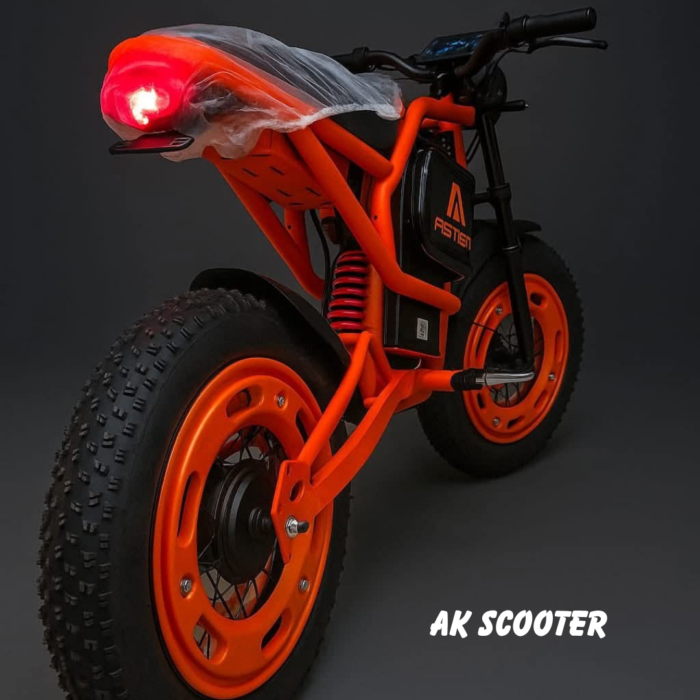 Aster X9 E-Scooter - Image 3