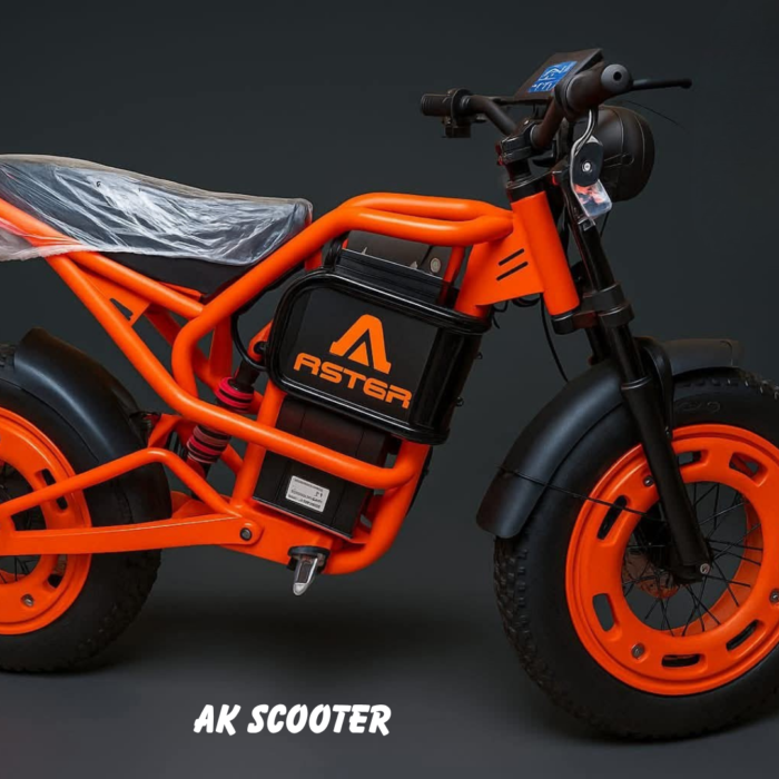 Aster X9 E-Scooter - Image 2