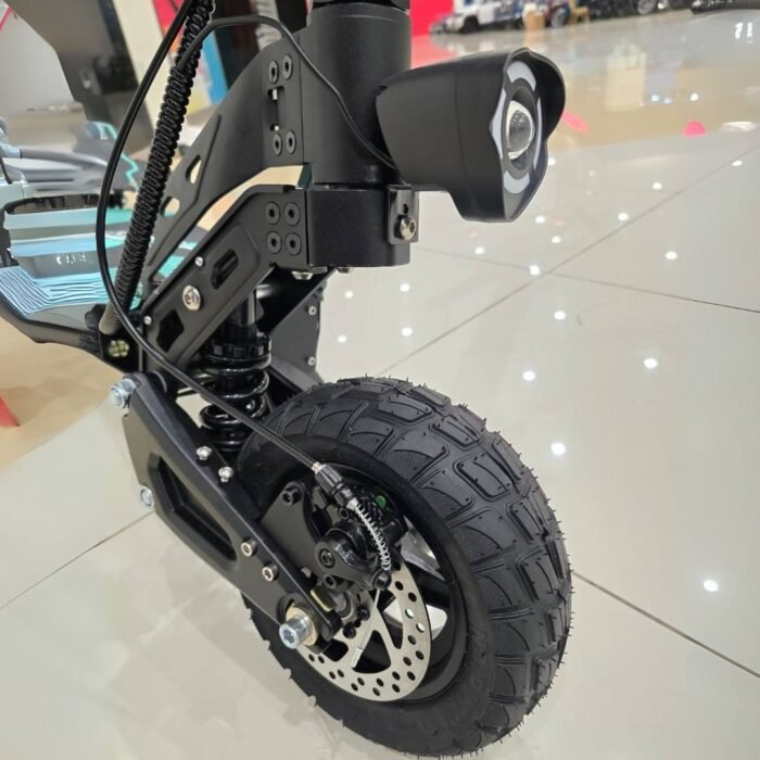 Lucky Land L2 E scooter - Image 2