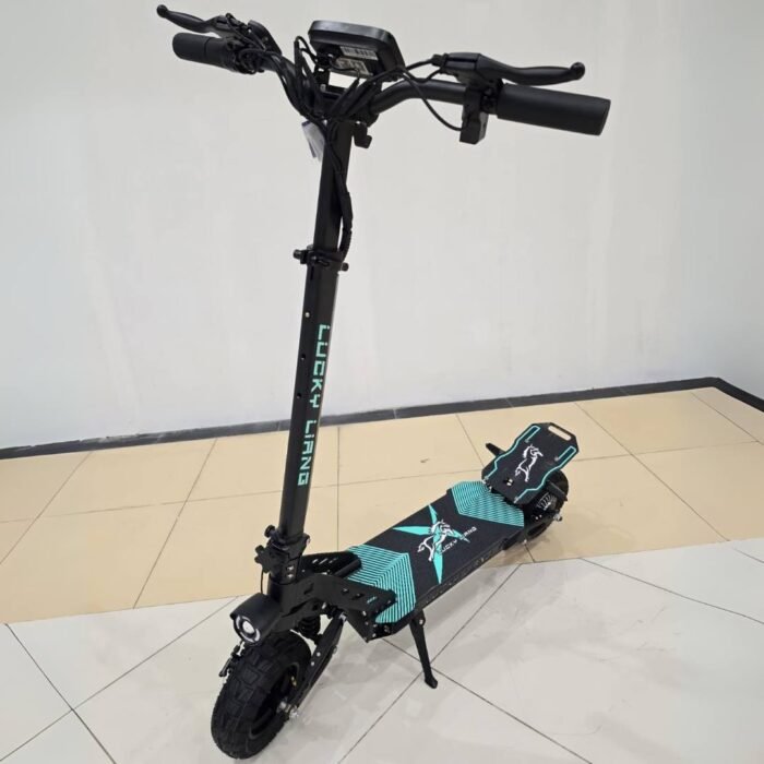 Lucky Land L2 E scooter - Image 4