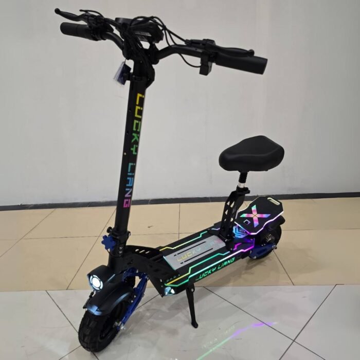 L3 Pro E- Scooter - Image 4