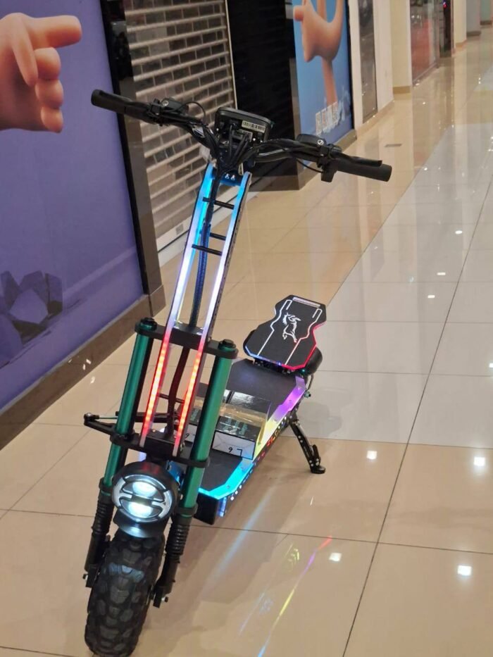 L6 Pr0 E- Scooter - Image 2