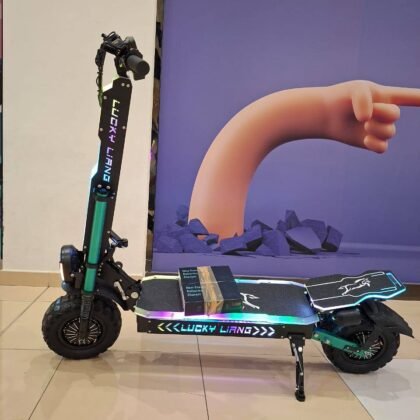 L6 Pr0 E- Scooter
