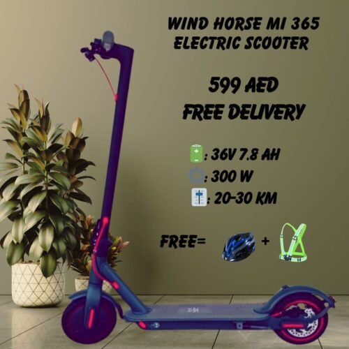 Wind Worse Electric ⚡️ Scooter