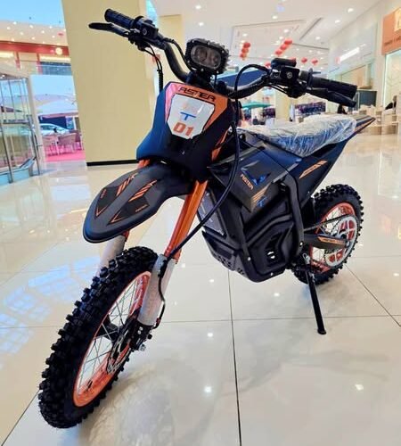 Aster 01 E Scooter