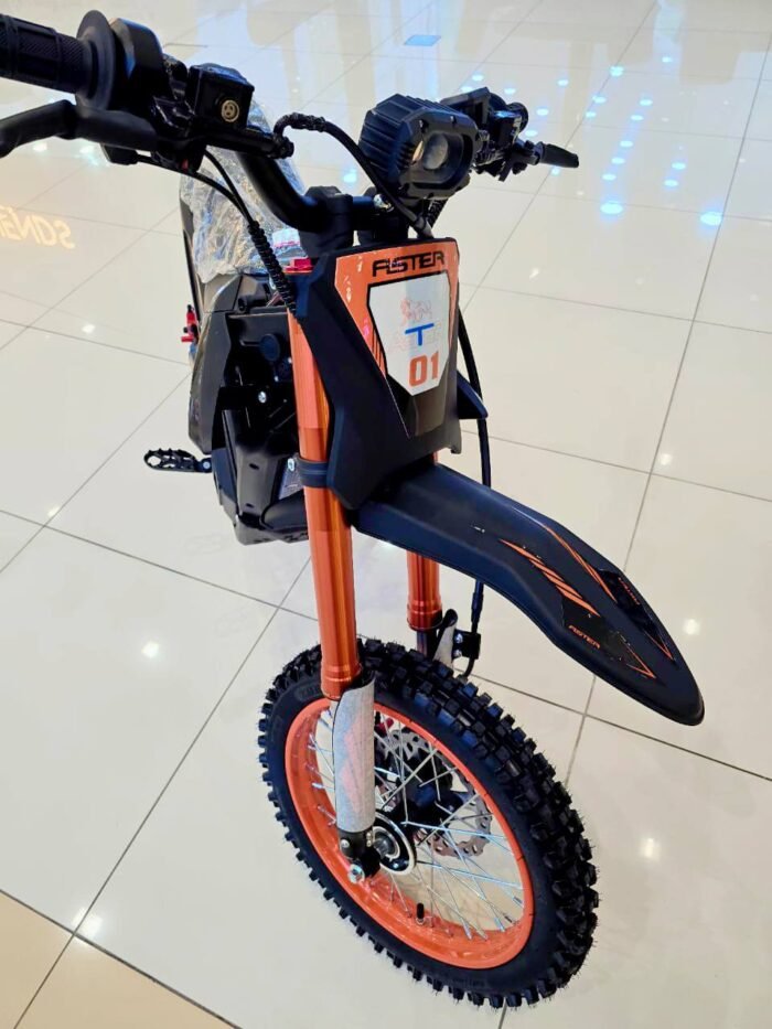 Aster 01 E Scooter - Image 4