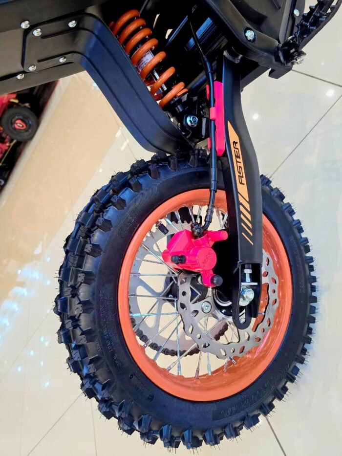 Aster 01 E Scooter - Image 3