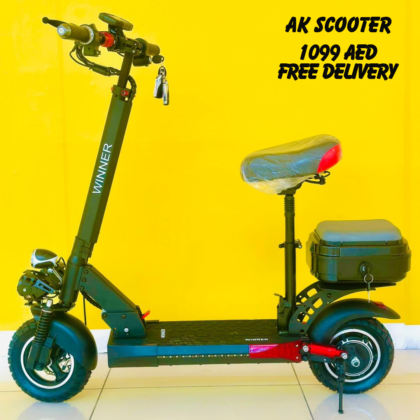 VLRA C11 E-Scooter
