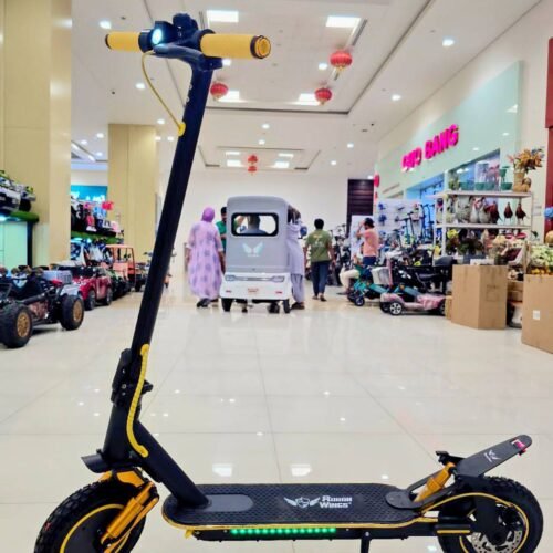HT 08 E Scooter