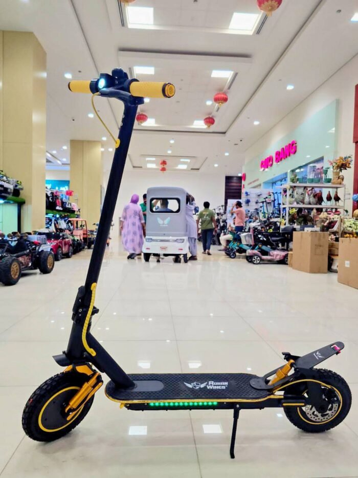 HT 08 E Scooter
