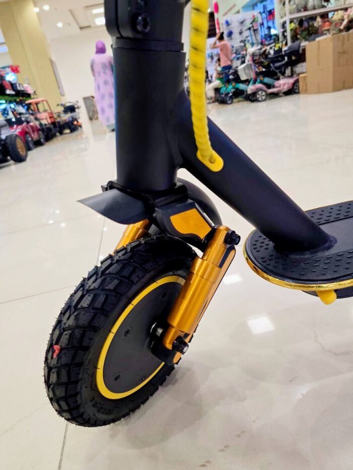 HT 08 E Scooter - Image 3