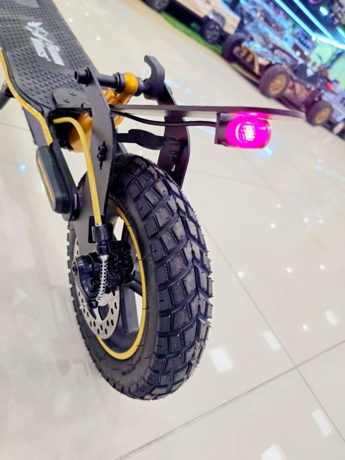 HT 08 E Scooter - Image 4