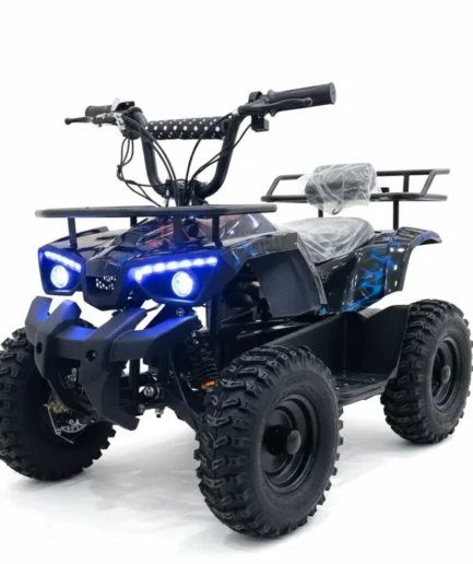 Rohan Wings AT-3 Max electric scooter in mascot