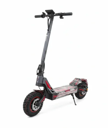 G51 Singal Motor Electric Scooter