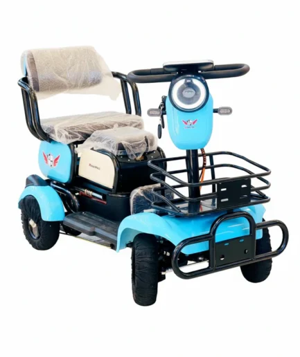 YD Rohan Wing 4 Wheel E-Scooter