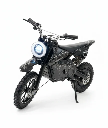 AT-4 kids electric bike with strong motor, safe speed control, durable frame, and smooth riding design for outdoor fun.